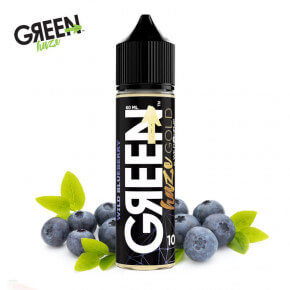 Wild Blueberry CBD Green Haze Gold 60ml