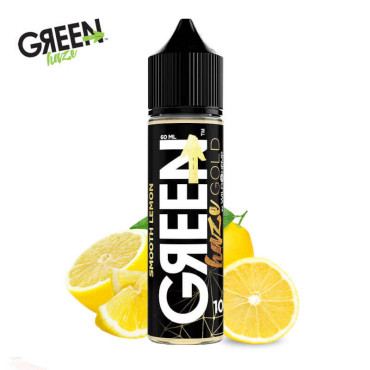 Smooth Lemon CBD Green Haze Gold 60ml