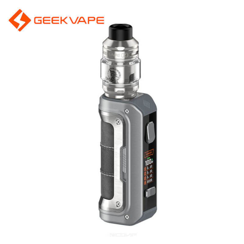 Kit Aegis Max 2  (MAX100) 100W GeekVape - Silver