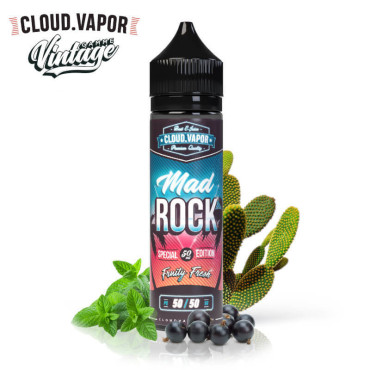 Mad Rock Vintage Cloud Vapor 50 ml - Nicovip