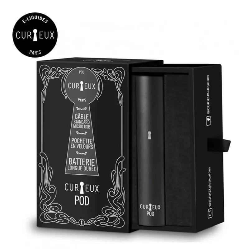 Box Pod Curieux 3041