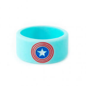 Vape Band Super Héros - Captain America