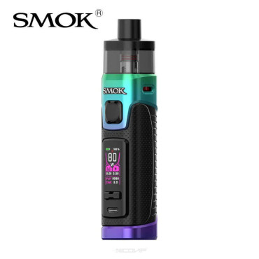 Kit RPM 5 Pro 80W Smok - Rainbow Kit RPM 5 Pro 80W Smok - Rainbow