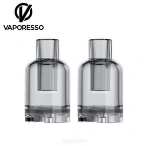 Pack 2 cartouches X Pod X Mini 4ml Vaporesso