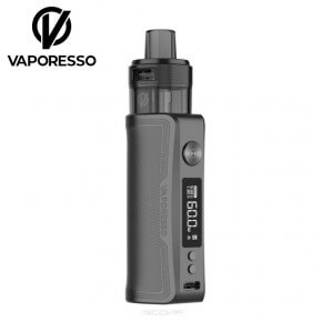 Kit GEN PT60 2500mAh Vaporesso - Matte Grey