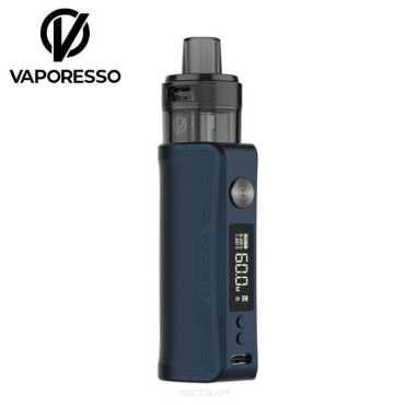 Kit GEN PT60 2500mAh Vaporesso - Aegean Blue Kit GEN PT60 2500mAh Vaporesso - Aegean Blue