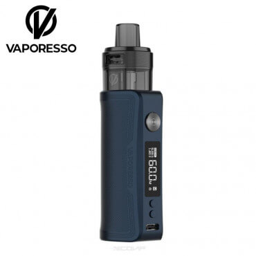 Kit GEN PT60 2500mAh Vaporesso - Aegean Blue Kit GEN PT60 2500mAh Vaporesso - Aegean Blue