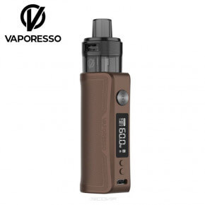 Kit GEN PT60 2500mAh Vaporesso - Earth Brown