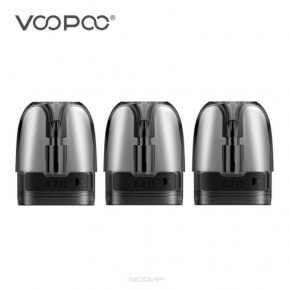 Pack 3 cartouches ITO Argus Pod Voopoo