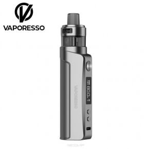 Kit GEN PT80S Vaporesso - Light Silver