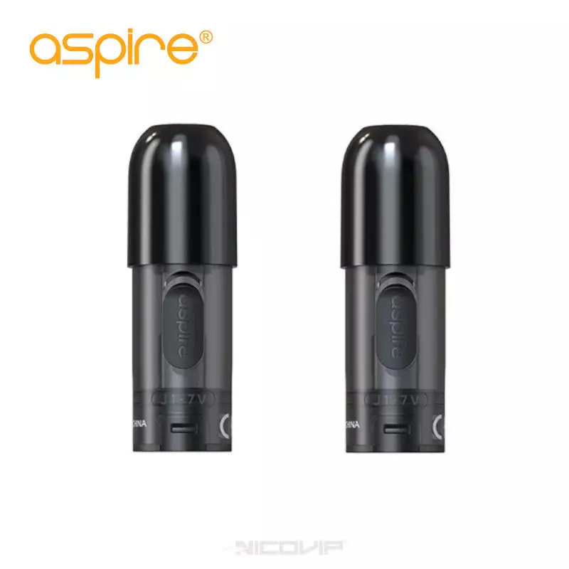 Pack 2 Cartouches Vilter Pro Aspire 5214 (7E)