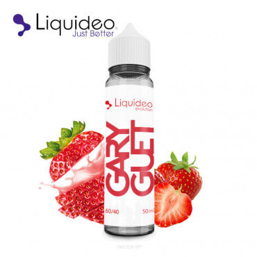 Gary Guet Liquideo 50ml Gary Guet Liquideo 50ml
