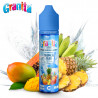 Tropical Bleu Granita 50ml