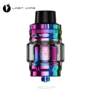 Clearomiseur Centaurus 26 mm Lost Vape - Rainbow