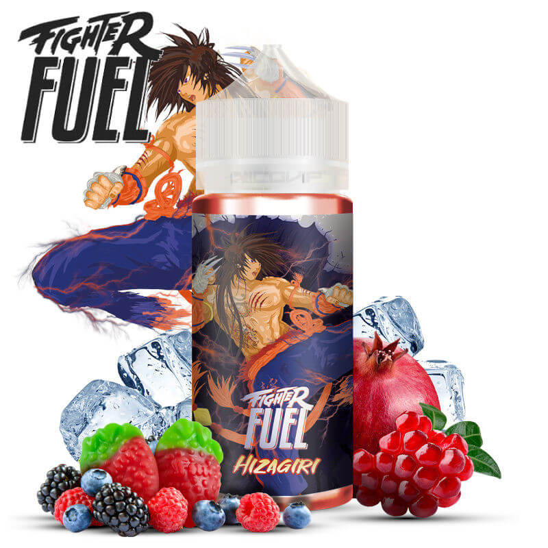 Hizagiri Fighter Fuel 100ml 5235