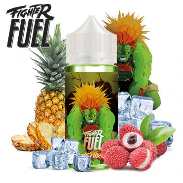 Ushiro Fighter Fuel 100ml Ushiro Fighter Fuel 100ml
