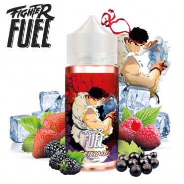 Seiryuto Fighter Fuel 100ml Seiryuto Fighter Fuel 100ml