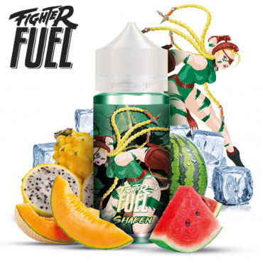 Shaken Fighter Fuel 100ml Shaken Fighter Fuel 100ml