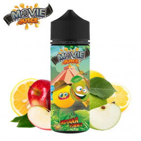 Indiana Pomm's Movie Juice 100ml