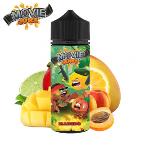 Mangbo Movie Juice 100ml