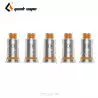 Pack 5 résistances G Aegis (Pod/Wenax) GeekVape - 1.8 Ohm