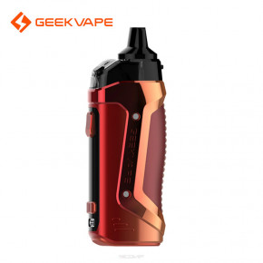 Kit Aegis Boost 2 (B60) 2000mAh GeekVape - Golden Red