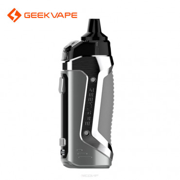 Kit Aegis Boost 2 (B60) 2000mAh GeekVape - Silver Kit Aegis Boost 2 (B60) 2000mAh GeekVape - Silver