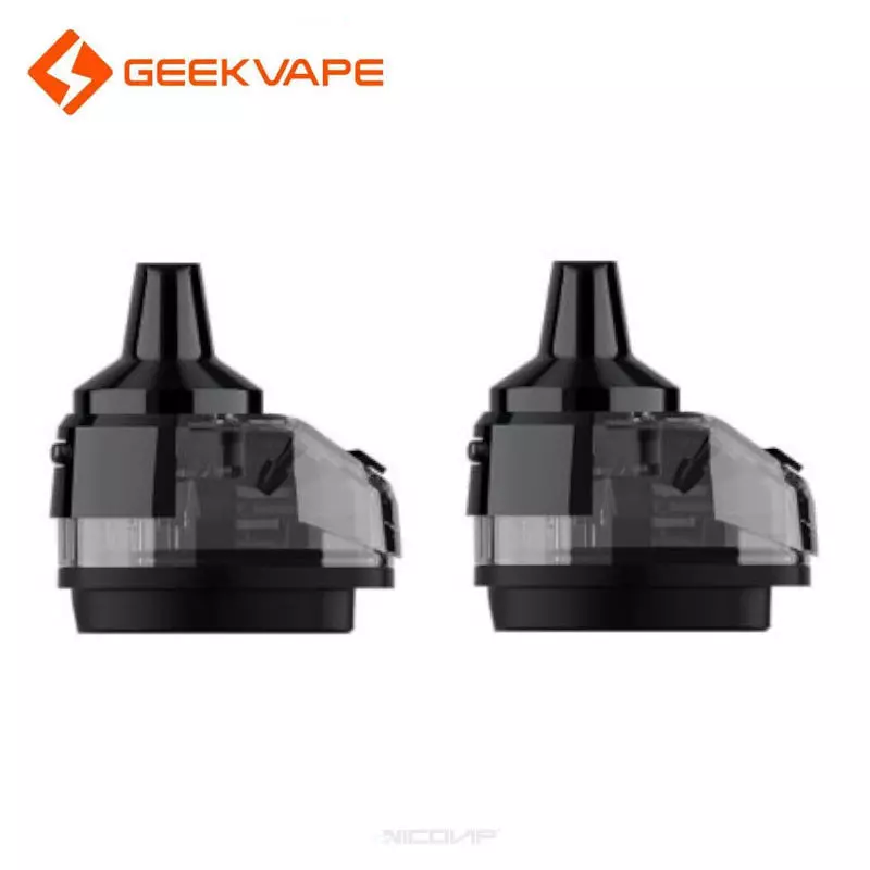 Pack 2 cartouches pod Aegis Boost 2 (B60) GeekVape 5263 (V 12B)