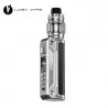 Kit Thelema Solo Centaurus Lost Vape - SS Carbon Fiber