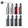 Kit Thelema Solo Centaurus Lost Vape - SS Carbon Fiber