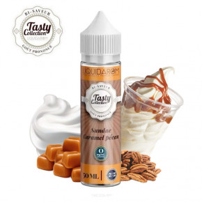 Sundae Caramel Pécan Tasty Collection 50ml