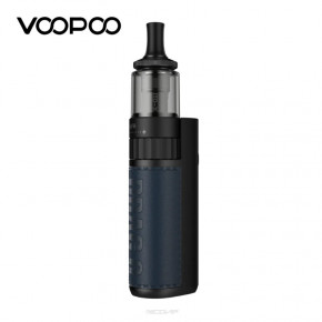 Kit Drag Q 25W 1250 mAh Voopoo - Carbon Fiber