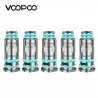 Pack 5 Résistances ITO Voopoo 5287 (V2B)