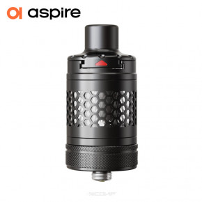 Clearomiseur Nautilus 3S 24mm Aspire - Black