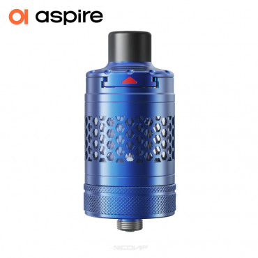 Clearomiseur Nautilus 3S 24mm Aspire - Blue Clearomiseur Nautilus 3S 24mm Aspire - Blue