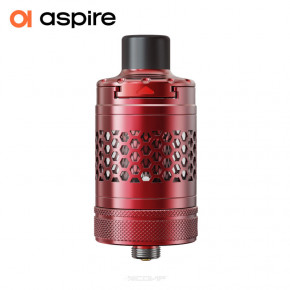 Clearomiseur Nautilus 3S 24mm Aspire - Red