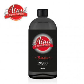 Base 500ml 20/80 Aimé