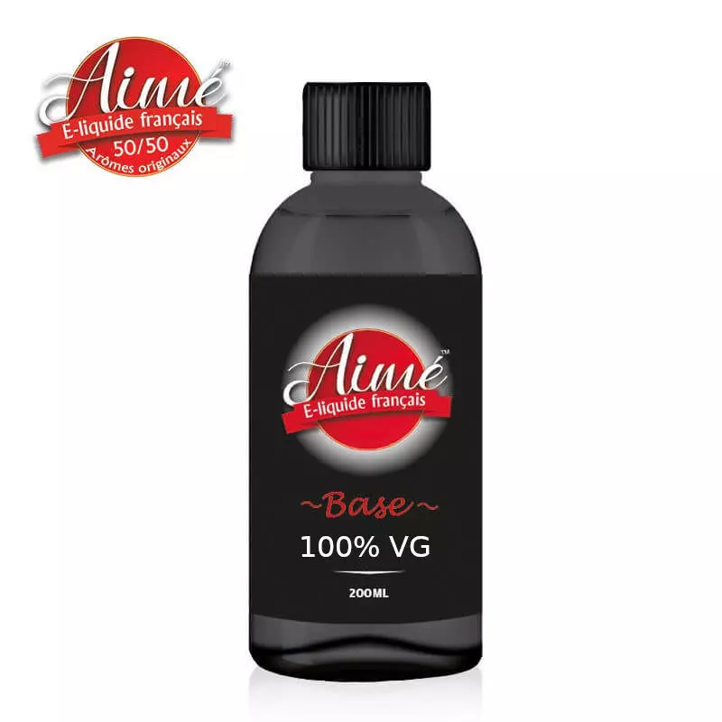 Base 200ml Full VG Aimé 5301