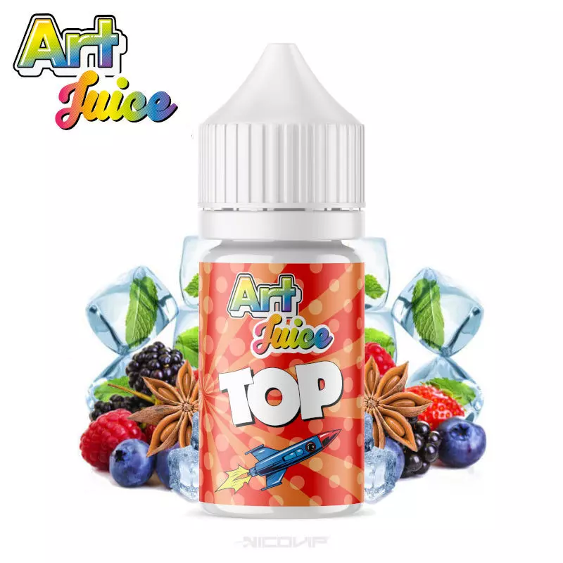 Arôme Top Art Juice 30ml 5302