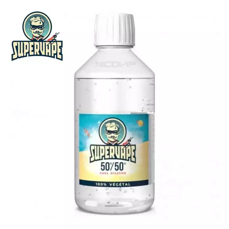 Base 50/50 1 litre Supervape 5307