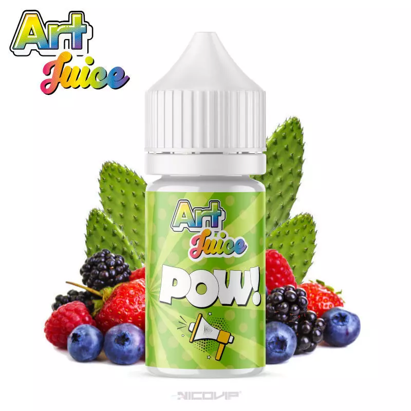 Arôme Pow ! Art Juice 30ml 5310