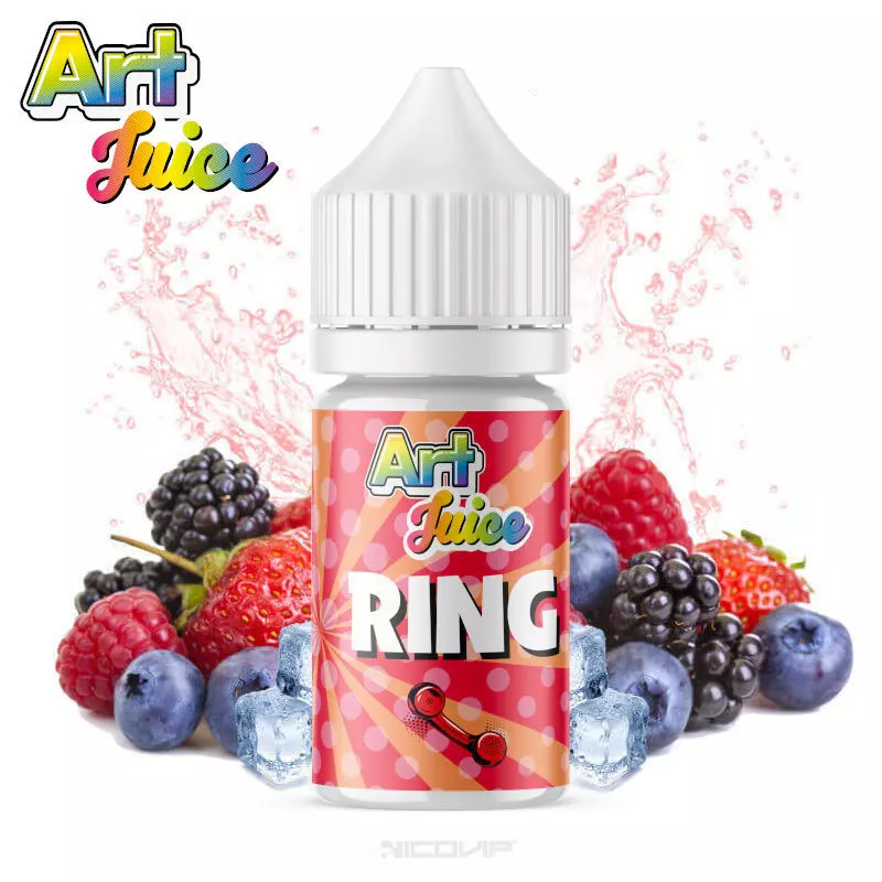 Arôme Ring Art Juice 30ml 5312