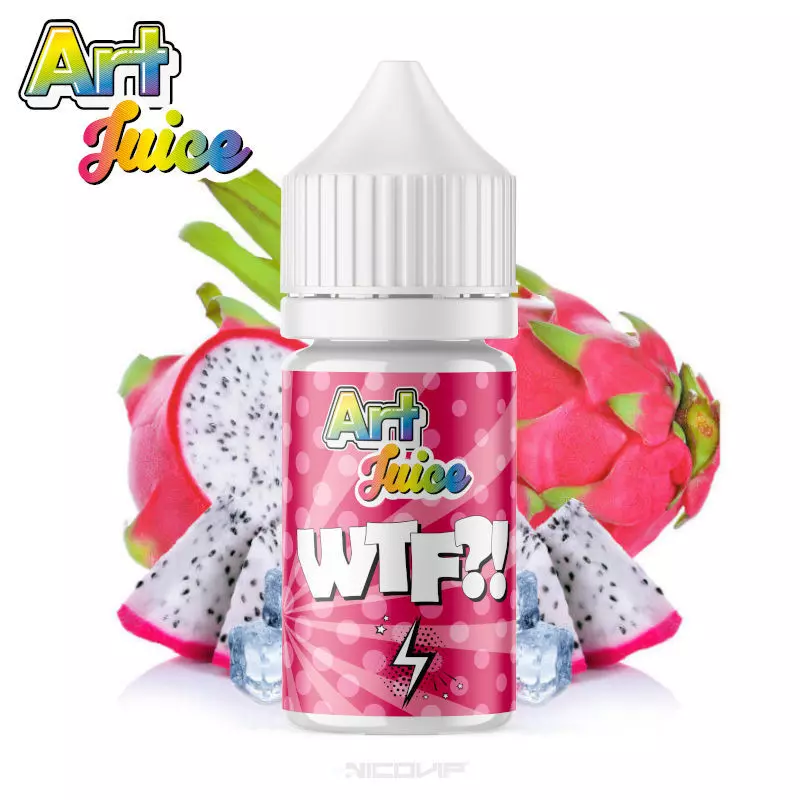 Arôme WTF ?! Art Juice 30ml 5313