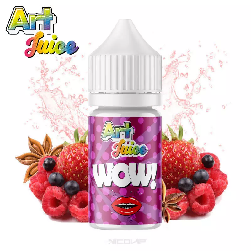 Arôme Wow ! Art Juice 30ml 5314