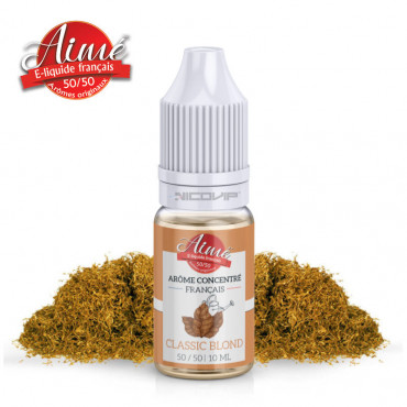 Arôme Classic Blond Aimé 10ml Arôme Classic Blond Aimé 10ml