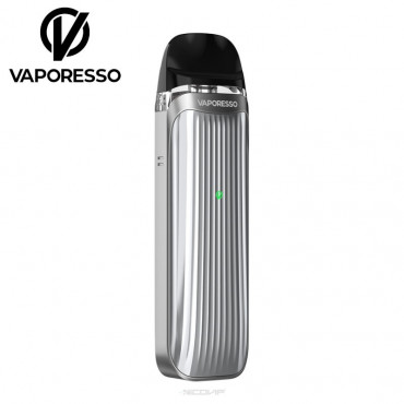 Kit Luxe QS 1000mAh Vaporesso - Silver Kit Luxe QS 1000mAh Vaporesso - Silver