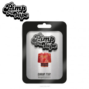 Drip Tip 510 PVM0004 Pimp My Vape