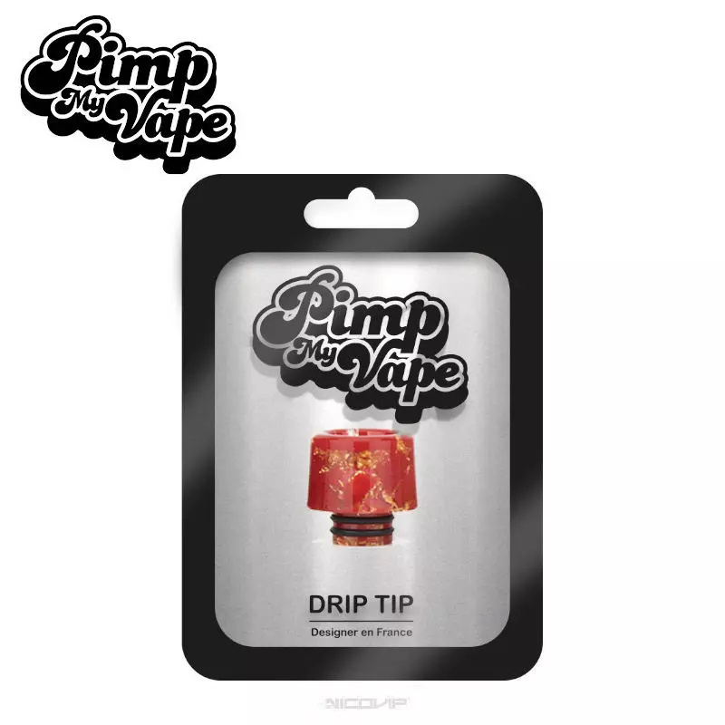 Drip tip 510 Pimp My Vape PVM0004 view 2