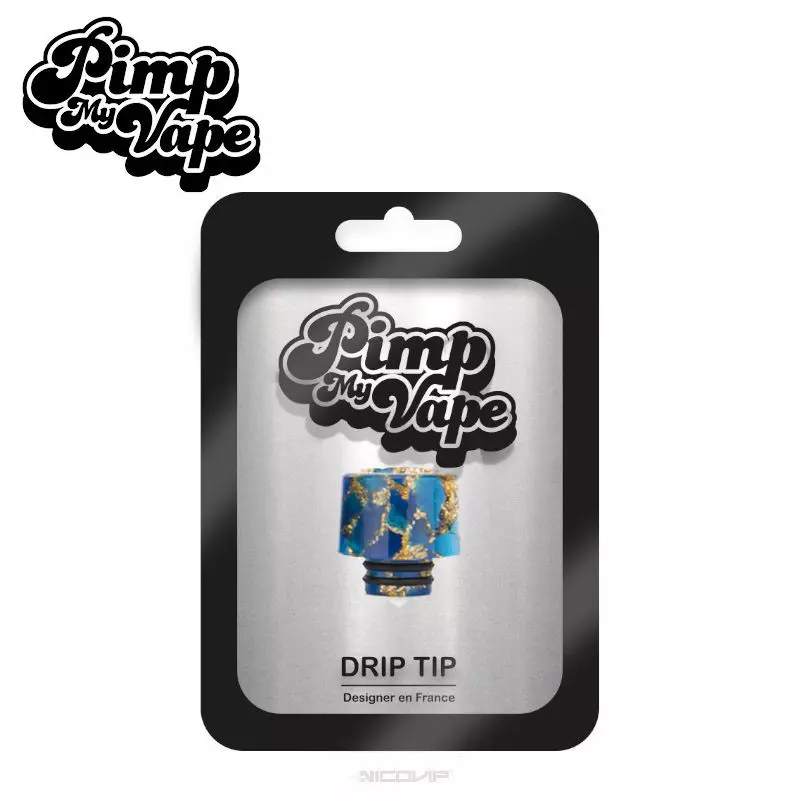 Drip tip 510 Pimp My Vape PVM0004 view 12