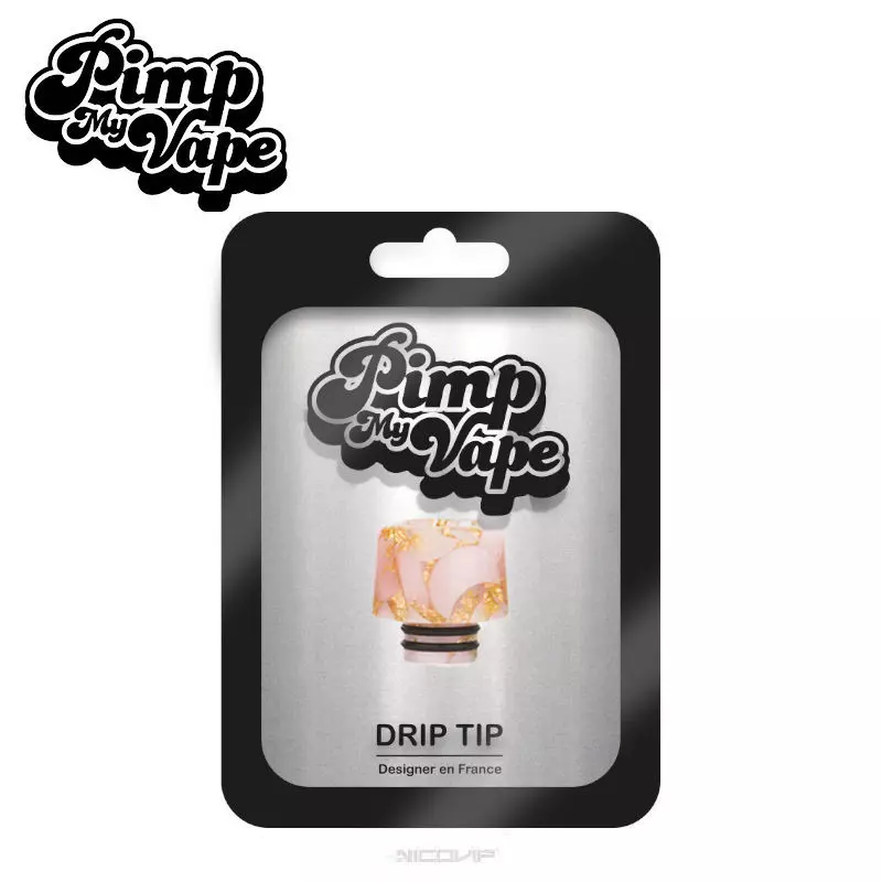 Drip tip 510 Pimp My Vape PVM0004 view 15
